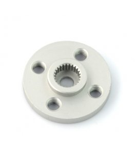 Feetech FK-RP-001 20mm/6mm Round Aluminum Servo Arm