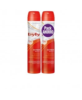 Byly Extrem 72h deodorant spray, 2x200 ml