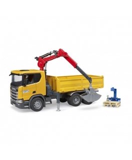 BRUDER BR3551 игрушечный транспорт/игрушечный трек
