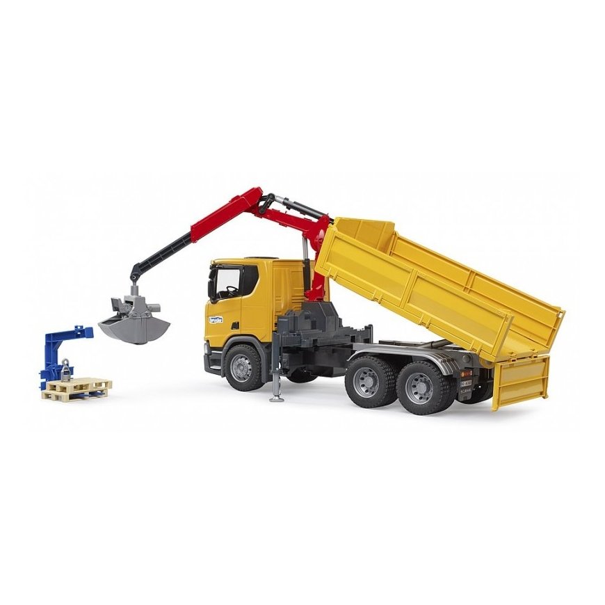 BRUDER BR3551 mängusõiduk – 4