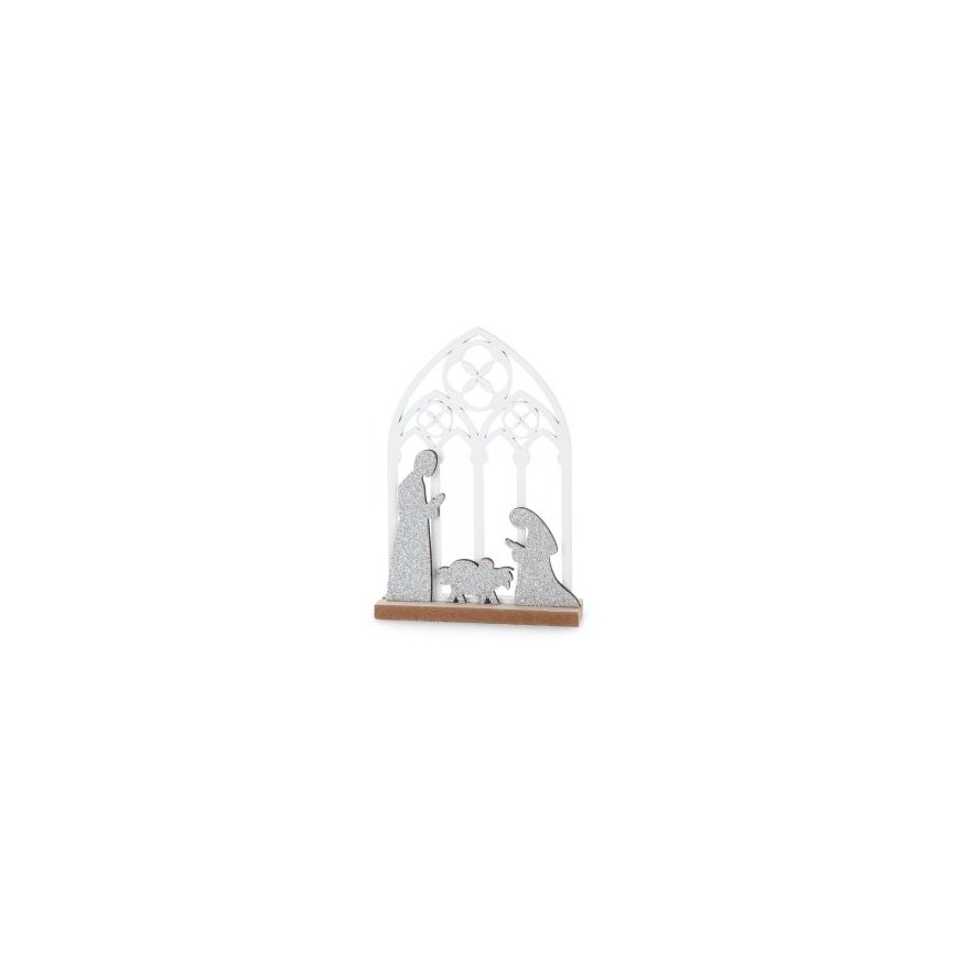 Eurofirany SW/OZD/119 13X3X18 B+SREB