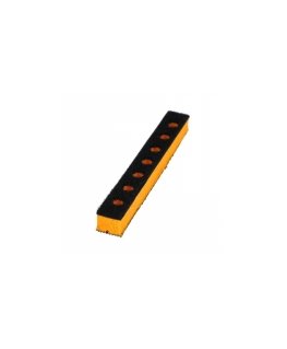 Griovelių formos šlifavimo padas Mirka 8294751010 12,5x100 mm 12 vnt.