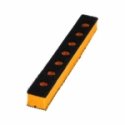 Griovelių formos šlifavimo padas Mirka 8294751010 12,5x100 mm 12 vnt.