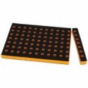 Mirka 8294751010 12.5x100 mm Triangle Grinding Pads 12 pcs. Mirka 8294751010 12.5x100 mm Triangle Grinding Pads 12 pcs.