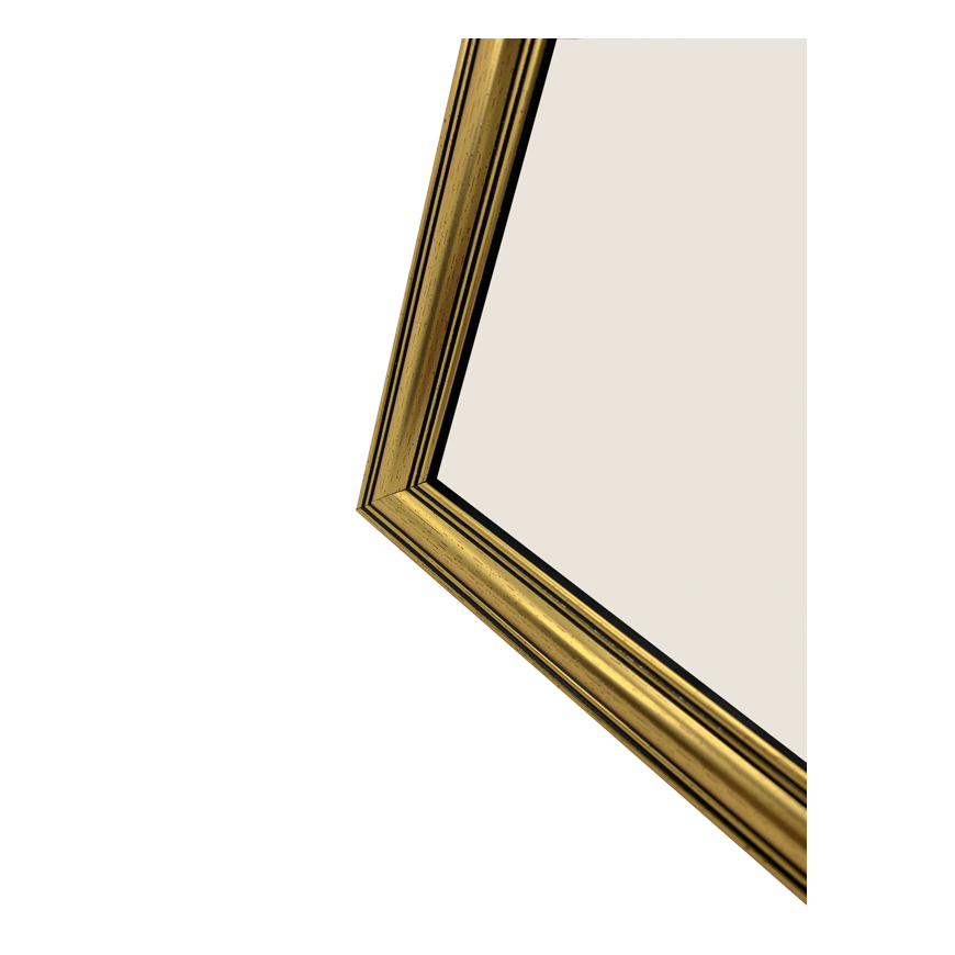 Focus Holly Gold Photo Frame 15x20 – 2