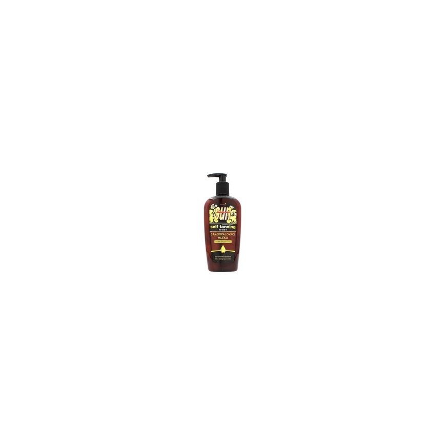 Vivaco Bronze Express Medium 300ml įdegio priemonė Unisex – 2