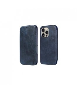 HDD Classic Wallet Case Samsung A566 A56 5G sinine