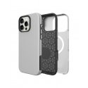 Perfectionists Triangle Mag Case for Apple iPhone 14 Pro Max - Silver Perfectionists Triangle Mag Case for Apple iPhone 14 Pro Max - Silver