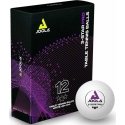 JOOLA PRO 3 STAR шарики для настольного тенниса, 24 шт., белые JOOLA PRO 3 STAR шарики для настольного тенниса, 24 шт., белые