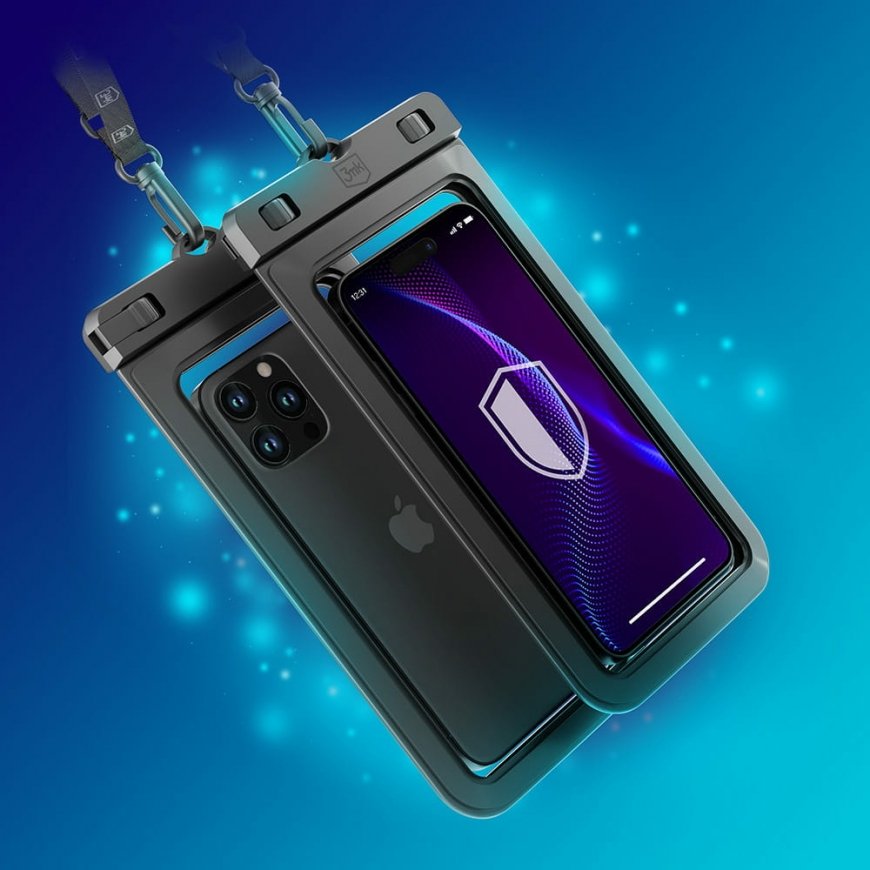3MK Hydro Case mobiiltelefoni ümbris – 5