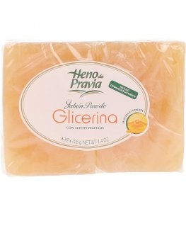 Heno De Pravia Glicerina Puhas Seep Pack 2 X, 125 g