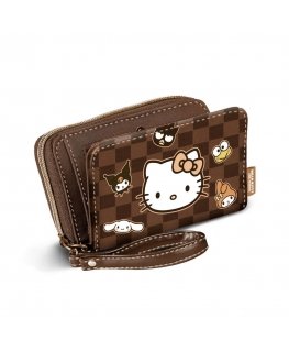 Karactermania Hello Kitty Friends rahakott