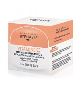 Byphasse vitamiini C kirkastava voide 50 ml