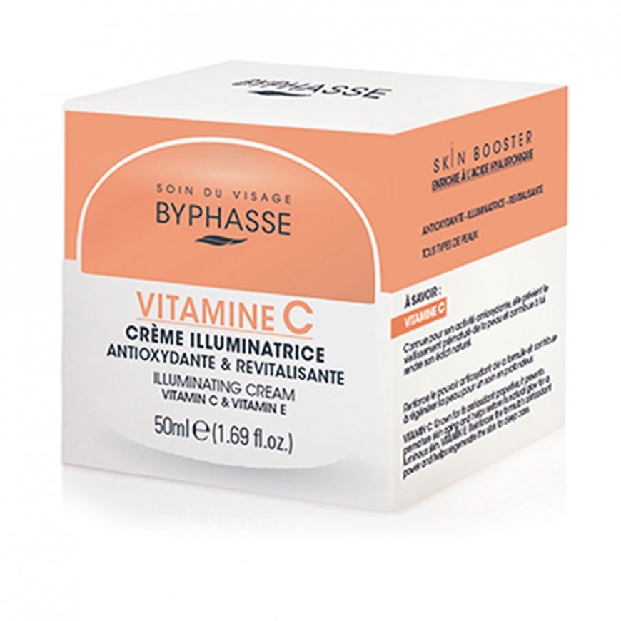 Byphasse Vitamin C Brightening Cream 50 ml