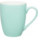 Porcelāna krūze 370 ml zaļa AMBITION