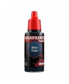 The Army Painter Warpaints Fanatic Wash: Blue Tone Akryylimaali 1 kpl