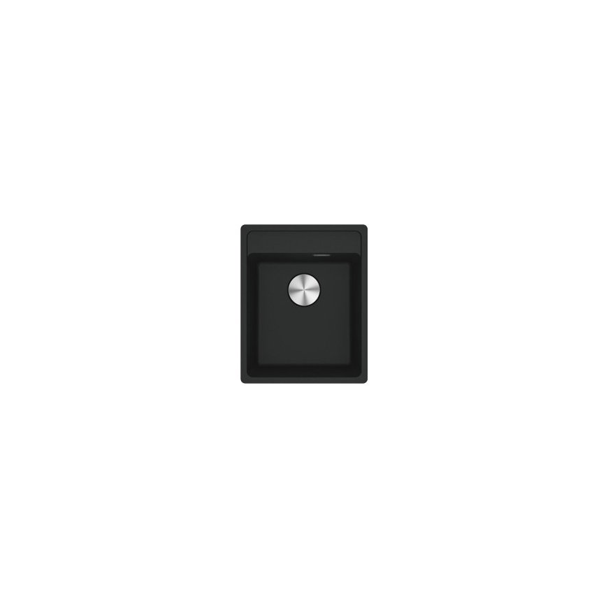 Franke Maris MRG 610-37 Kitchen Sink, Matte Black, 114.0658.254 – 2