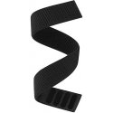 Nylon loop strap for Garmin Fenix 7/6/5/Forerunner 935/945 - 22mm - Black Nylon loop strap for Garmin Fenix 7/6/5/Forerunner 935/945 - 22mm - Black