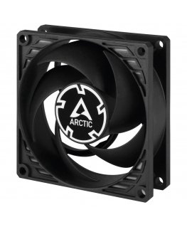 ARCTIC P8 Silent Tietokonekotelo Tuuletin 8 cm musta
