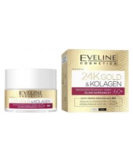 Eveline Cosmetics 24k Zelta, 50 ml