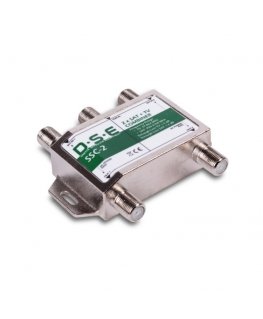 RTV/SAT Sumator x2 DSE SSC2 for Twin