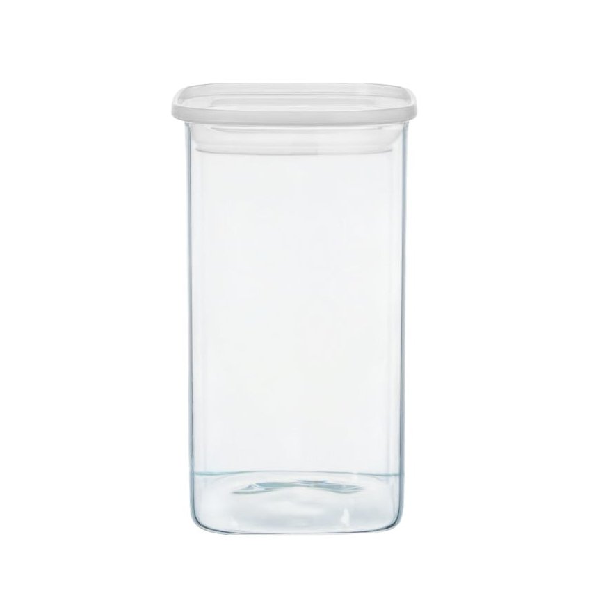 Stiklainis ar vāku Slim 1,3 l AMBITION