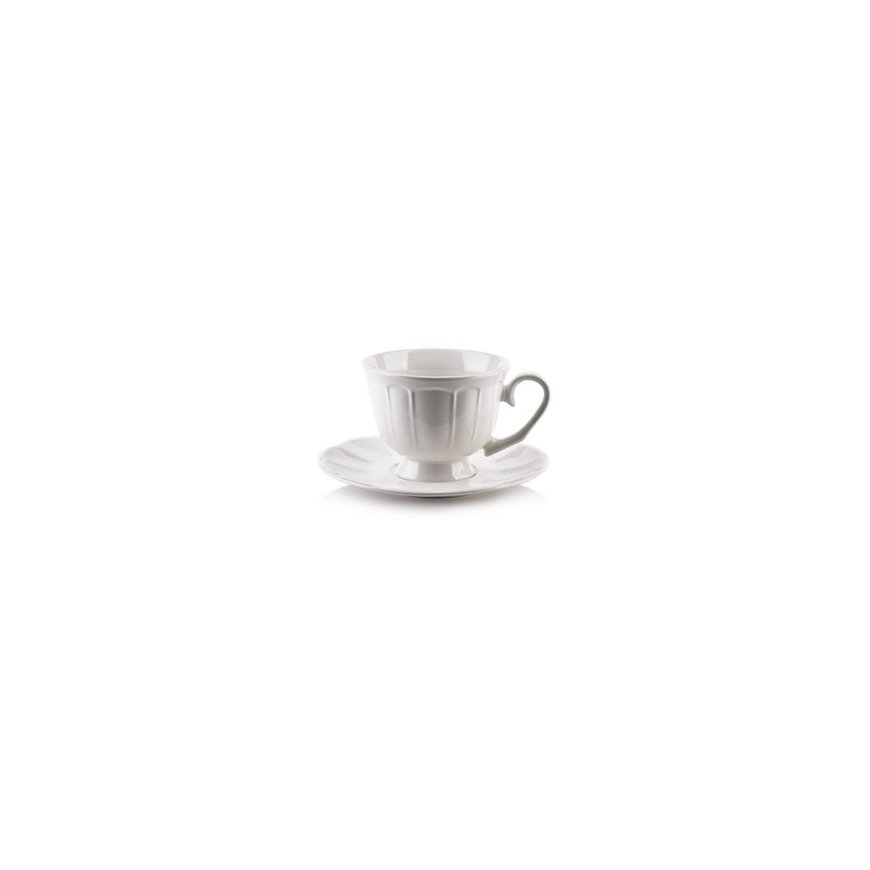 „Affek Design HELLA“ чашка с блюдцем, 250 мл, 15,5 x 8 см