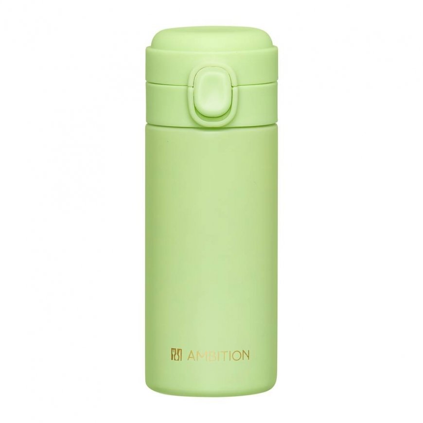 Alice Thermo Mug 320 ml Green AMBITION