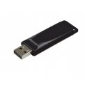 Verbatim Slider - USB Drive 16 GB - Black