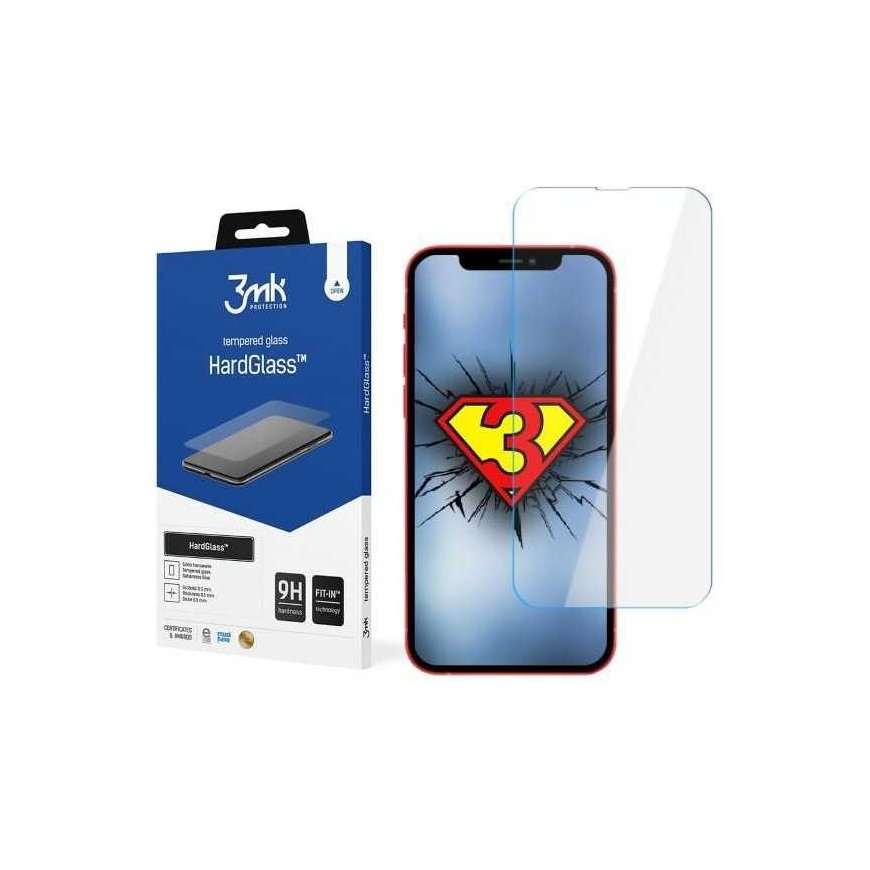 3Mk Apple iPhone 13 Pro Max – HardGlass™ – 2