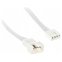 Kolink 4-Pin PWM Extension Cable - 30 cm, White Kolink 4-Pin PWM Extension Cable - 30 cm, White