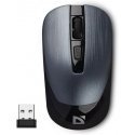 Defender Wave MM-995 Mouse Silver Defender Wave MM-995 Mouse Silver