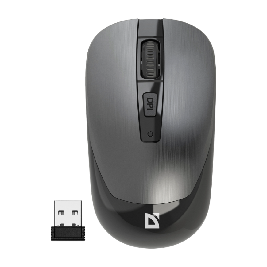 Hiiri Defender Wave MM-995 hopea – 2