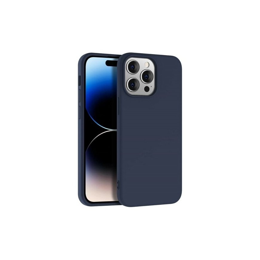 Dēklis X-Level Dynamic Samsung A536 A53 5G tumši zils