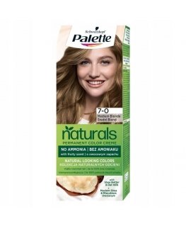 Palette Permanent Naturals Color Creme 7-0 Medium for Light Hair