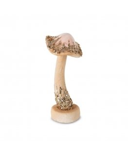 Eurofirany SW/OZD/332B 9X9X21 PINK+GOLD