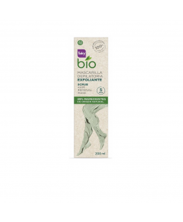 Taky Bio Looduslik Kooriv Depilatsioon Mask, 200 ml