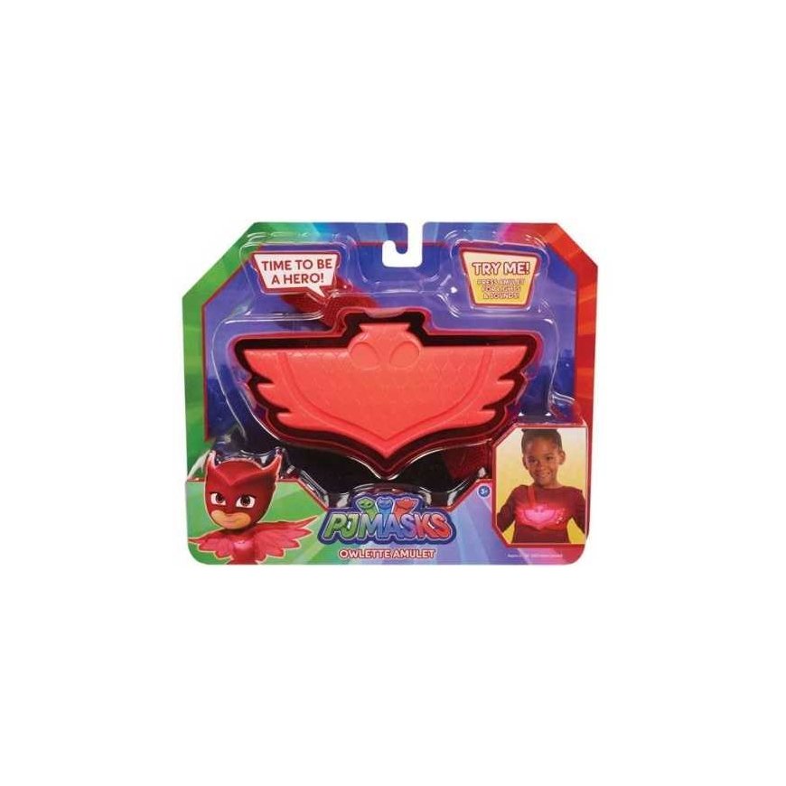 Almarina PJ Masks pelēda Sarkanais amulets