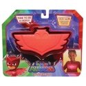 Almarina PJ Masks сова Красный амулет с ремнем свет + звук PJ Masks 3+ Просто играй Almarina PJ Masks сова Красный амулет с ремнем свет + звук PJ Masks 3+ Просто играй