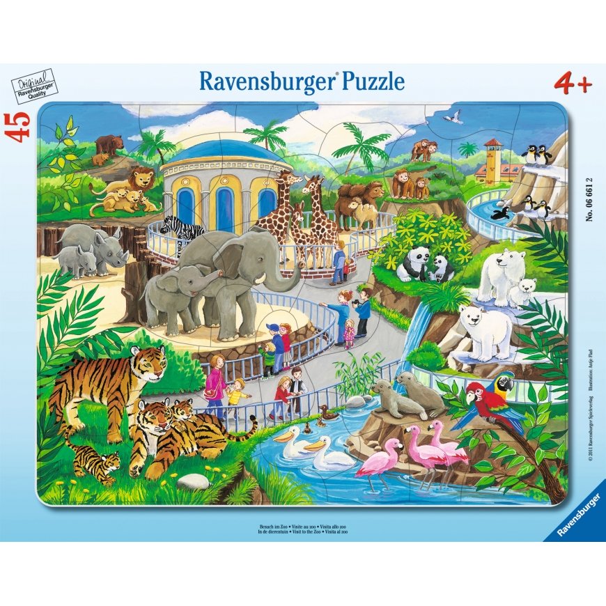 Ravensburger 66612 puzle