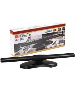 DVB-T2 Opticum HD-200 iekštelpu antena