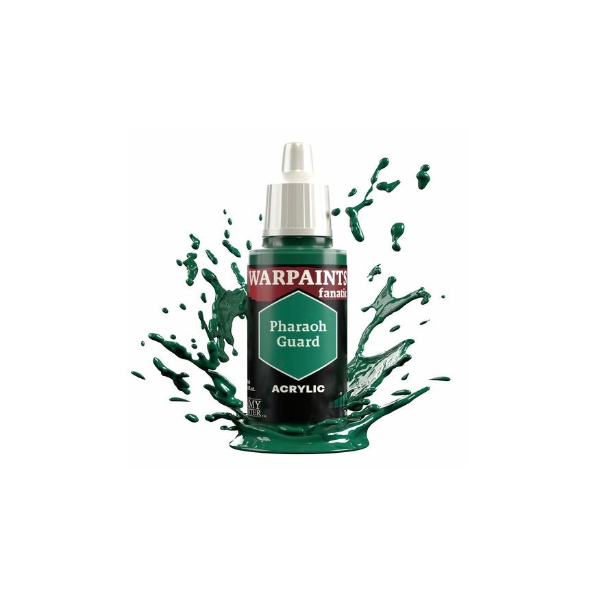 The Army Painter Warpaints Fanatic Effects Akryylimaali 1 kpl – 2