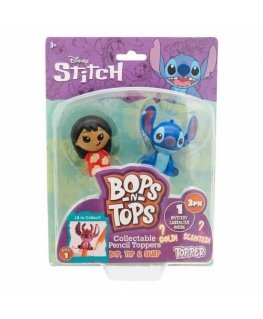 Cyp Brands Disney Stitch - 3D toppers blisteri 3