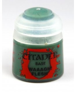 Games Workshop Citadel Base: Waaagh Flesh 12ml