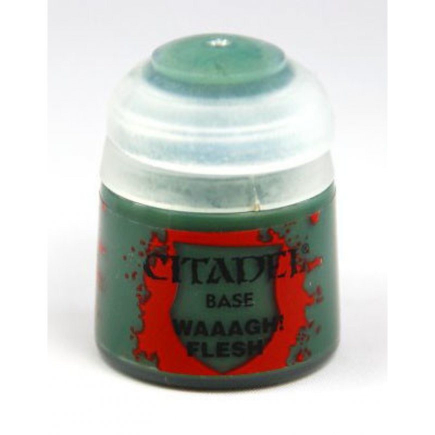 Games Workshop Citadel Base: Waaagh Flesh 12ml