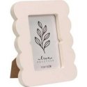Frame Photo frame with wavy border, BASE, 16 x 2.2 x 20.8 cm Frame Photo frame with wavy border, BASE, 16 x 2.2 x 20.8 cm