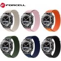 FORCELL F-DESIGN FS05 apyrankė skirta Samsung Watch 22 mm juoda FORCELL F-DESIGN FS05 apyrankė skirta Samsung Watch 22 mm juoda