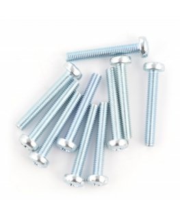 Kraftberg M3 PH Ruuvit, Pituus: 20mm - 100 kpl