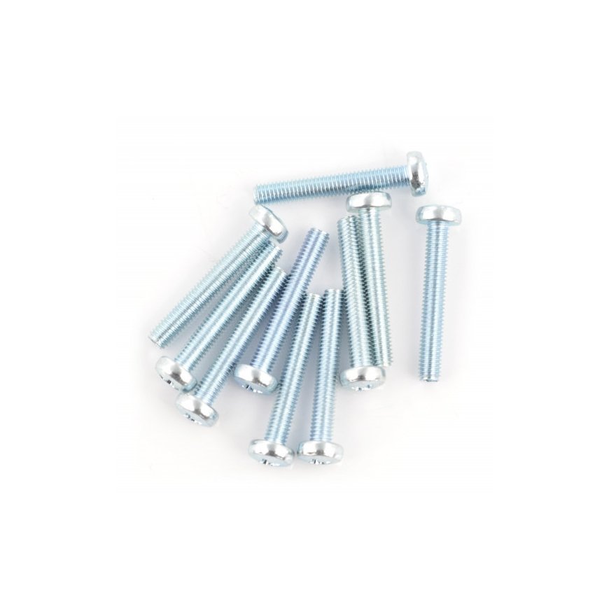 Kraftberg M3 PH Screw Drill, Length: 20mm - 100 pcs