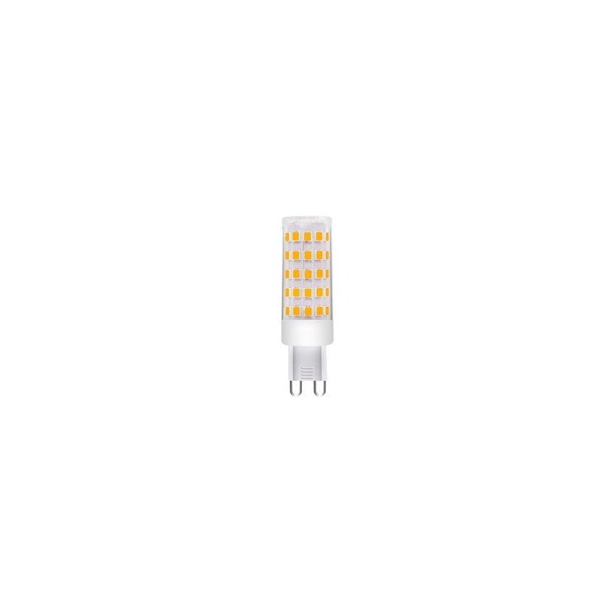 Solight LED lemputė G9, 6,0W, 3000K, 600lm